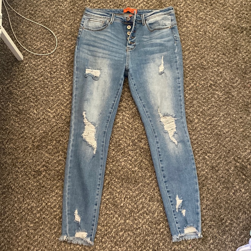 Wax Jeans